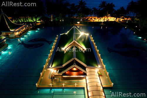 Le Meridien Phuket Beach Resort 33